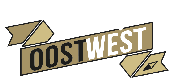 Oost-West logo